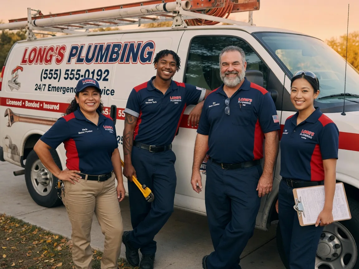 Leak Detection company in Woodland, WI